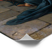 Poster Belisarius par Jacques Louis David (Coin)