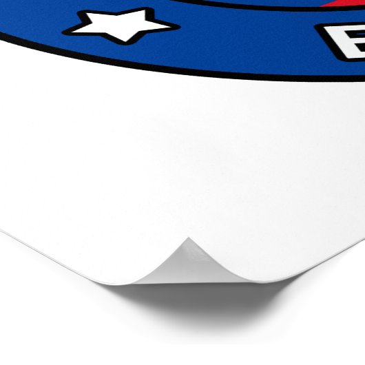 Poster Belize City Belize (Coin)