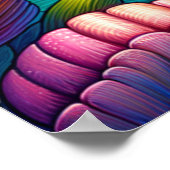 Poster Belize Fée (Coin)