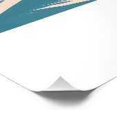 Poster Belize Perfect Poster (Hoek)