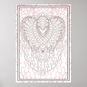 Poster Bell chime