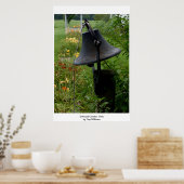 Poster Bell et Garden, Ohio (Cuisine)