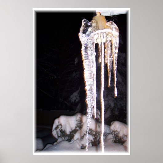 Poster Bell et Icles (Devant)