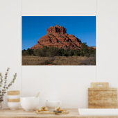 Poster Bell Rock en hiver 2001 (Cuisine)