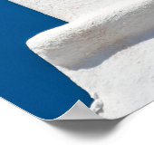 Poster Bell tower of Mykonos (Coin)