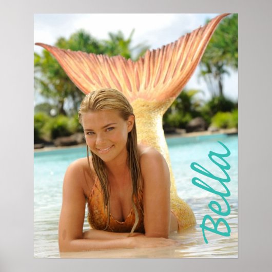 Poster Bella (Devant)