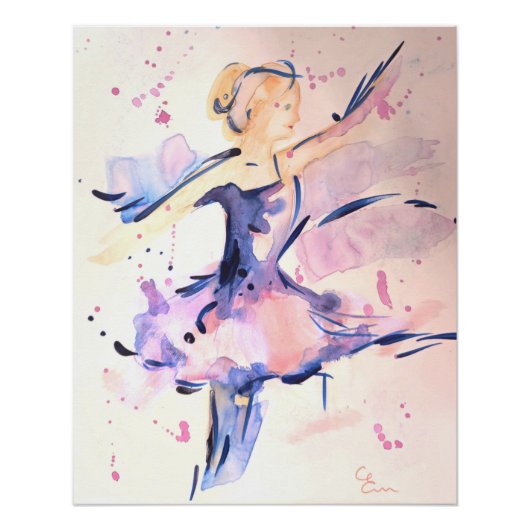 Poster Bella (Devant)