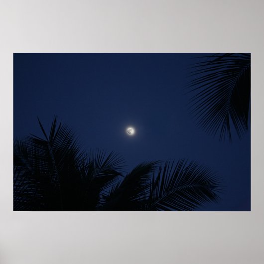 Poster Bella Luna (Devant)