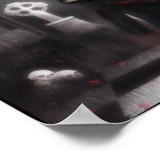 Poster Bella Muerte (Coin)