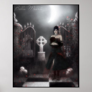 Poster Bella Muerte