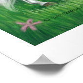 Poster Bella Sara Bella - imprimer (Coin)