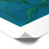 Poster Bella Sara Obrylin - imprimer (Coin)