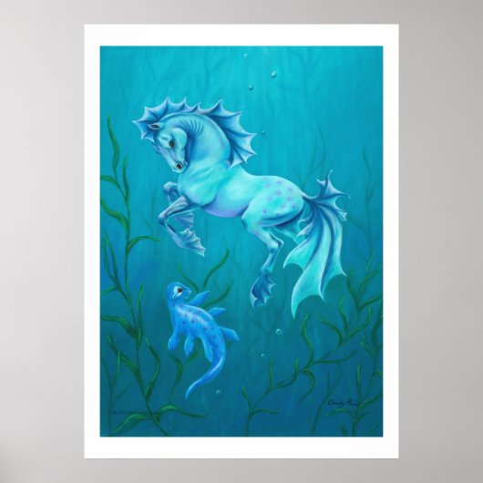 Poster Bella Sara Obrylin - imprimer (Devant)