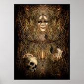 Poster Bella'donna (Devant)