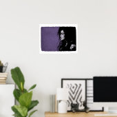 Poster Bellatrix Lestrange 5 (Bureau à domicile)
