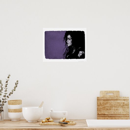 Poster Bellatrix Lestrange 5 (Cuisine)