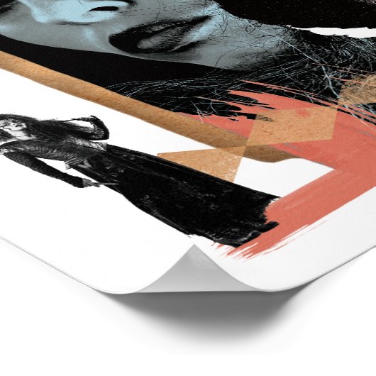 Poster Bellatrix Lestrange 6 (Coin)