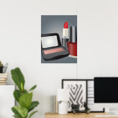 Poster Belle (Bureau à domicile)