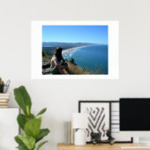 Poster Belle (Bureau à domicile)