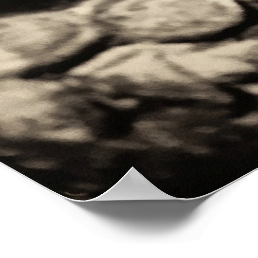 Poster Belle Apsaras (Coin)