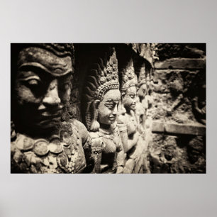 Poster Belle Apsaras