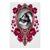 Poster Belle auto-réflexion (Devant)