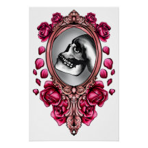 Belle auto-réflexion