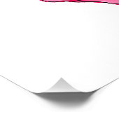 Poster Belle auto-réflexion (Coin)