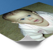 Poster Belle Bébé (Coin)