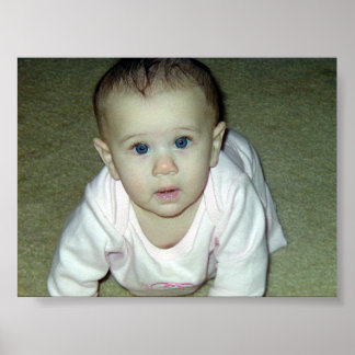 Poster Belle Bébé