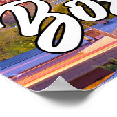 Poster Belle Boston, Massachusetts, USA (Coin)