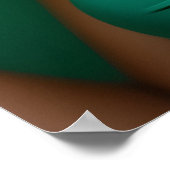 Poster Belle Brésilienne (Coin)