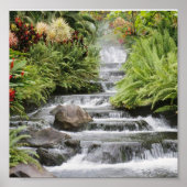 Poster belle cascade (Devant)