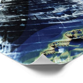 Poster Belle cauchemar (Coin)