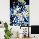 Poster Belle cauchemar (Bureau à domicile)