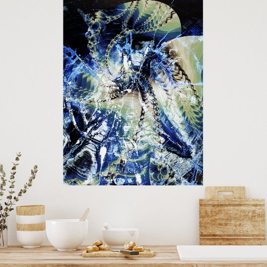 Poster Belle cauchemar (Cuisine)