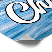 Poster Belle Chicago, Illinois, États-Unis (Coin)