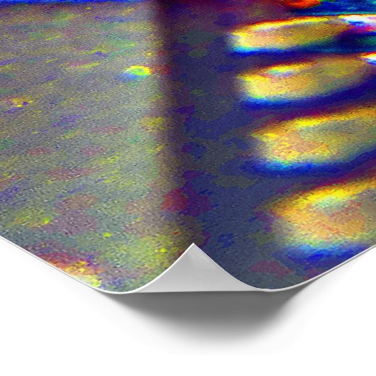 Poster Belle Circuitrie (Coin)