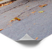 Poster Belle Citroen 2CV Charleston (Coin)