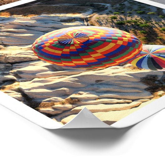 Poster Belle collection Cappadoce (Coin)