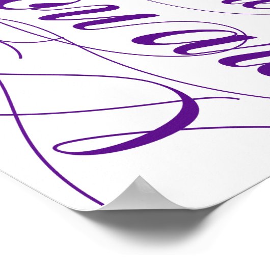 Poster Belle comme tu es (Coin)