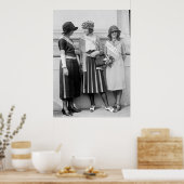 Poster Belle compétition : 1920 (Cuisine)