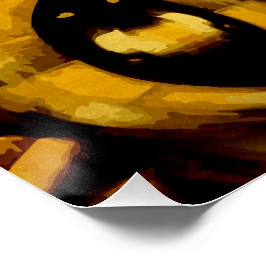 Poster Belle dame du passé (Coin)