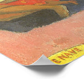 Poster Belle Drowsinesse de Paul Gauguin, Art Vintage (Coin)