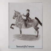 Poster belle équipe (Devant)