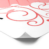 Poster Belle et belle robe (Coin)