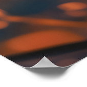 Poster Belle fée solaire avec Dandelion (Coin)