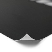 Poster Belle femme africaine (Coin)