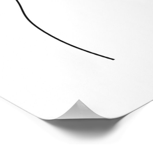 Poster Belle Femme Avec Fleurs Sur La Tête Art (Coin)