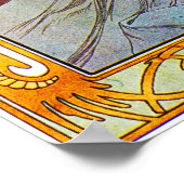 Poster Belle femme qui dort (Coin)